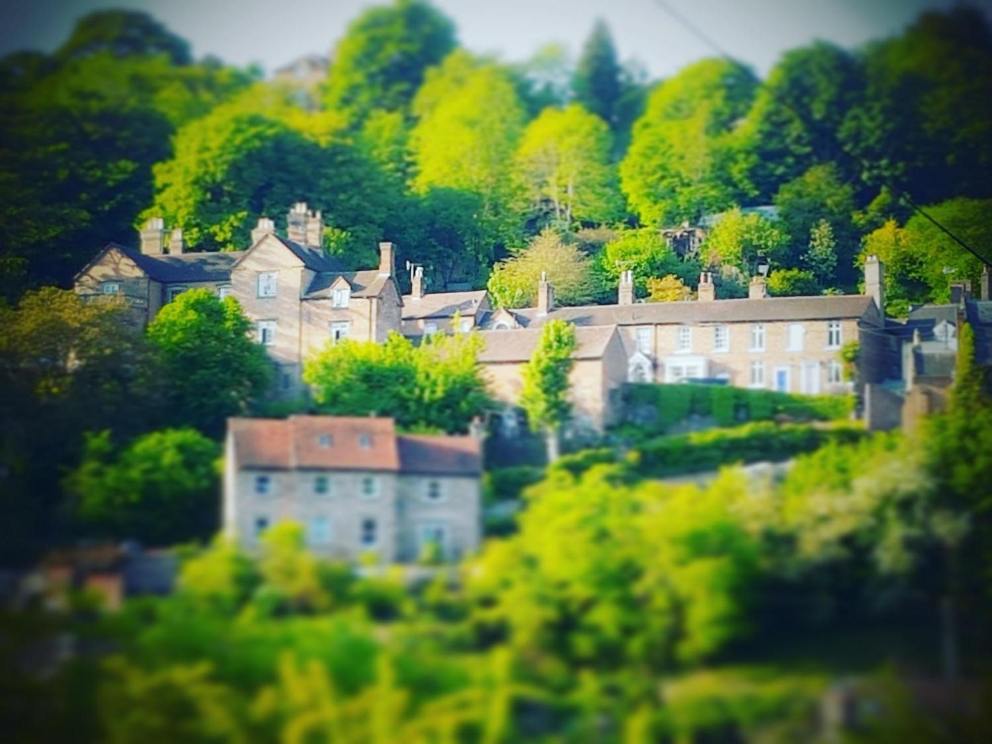 Heritage View Guest House Ironbridge Exterior photo