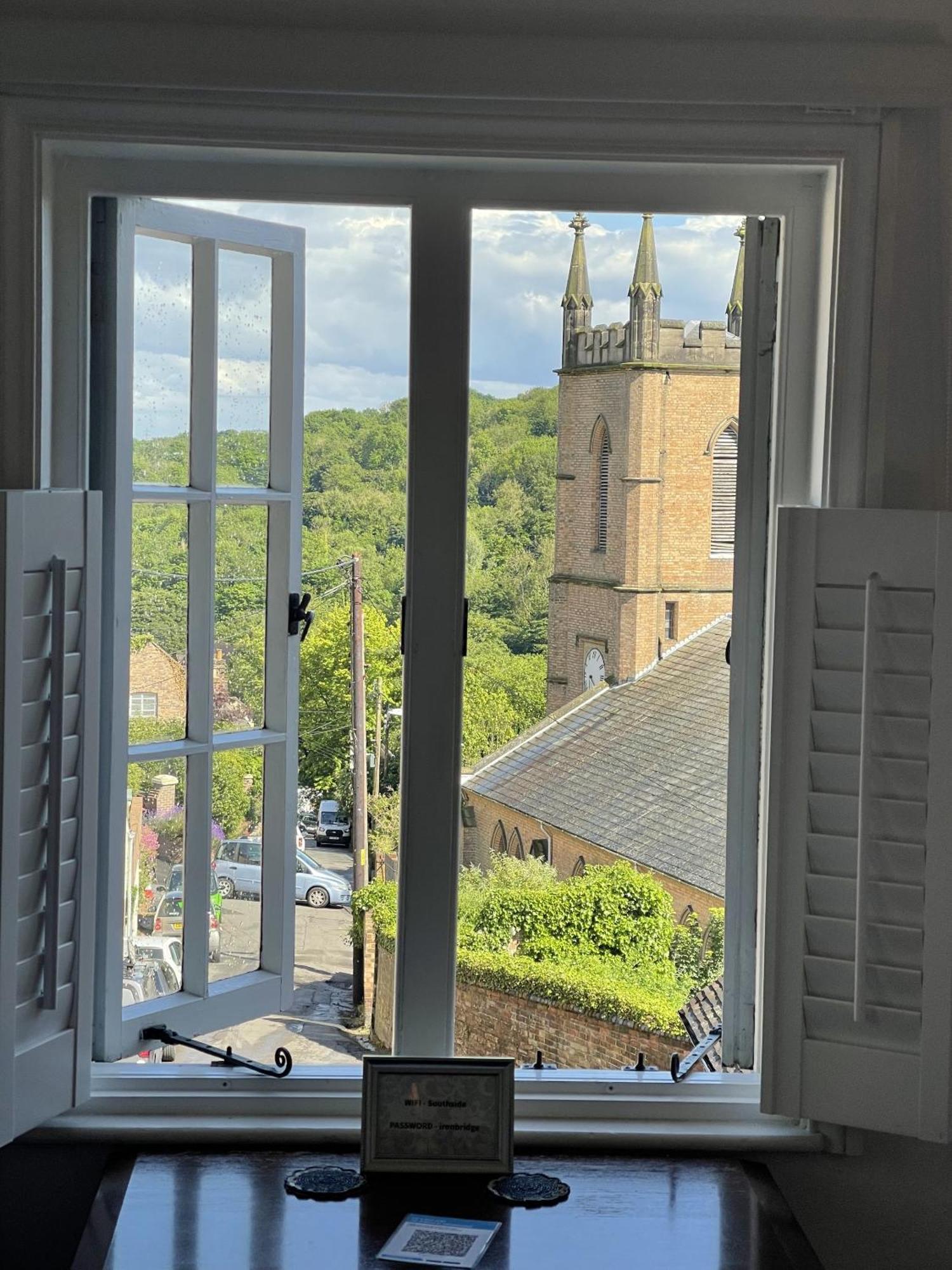 Heritage View Guest House Ironbridge Room photo