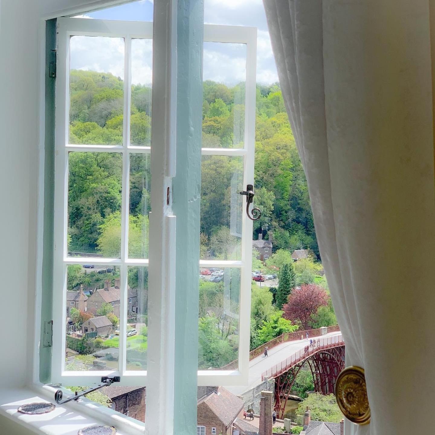 Heritage View Guest House Ironbridge Room photo