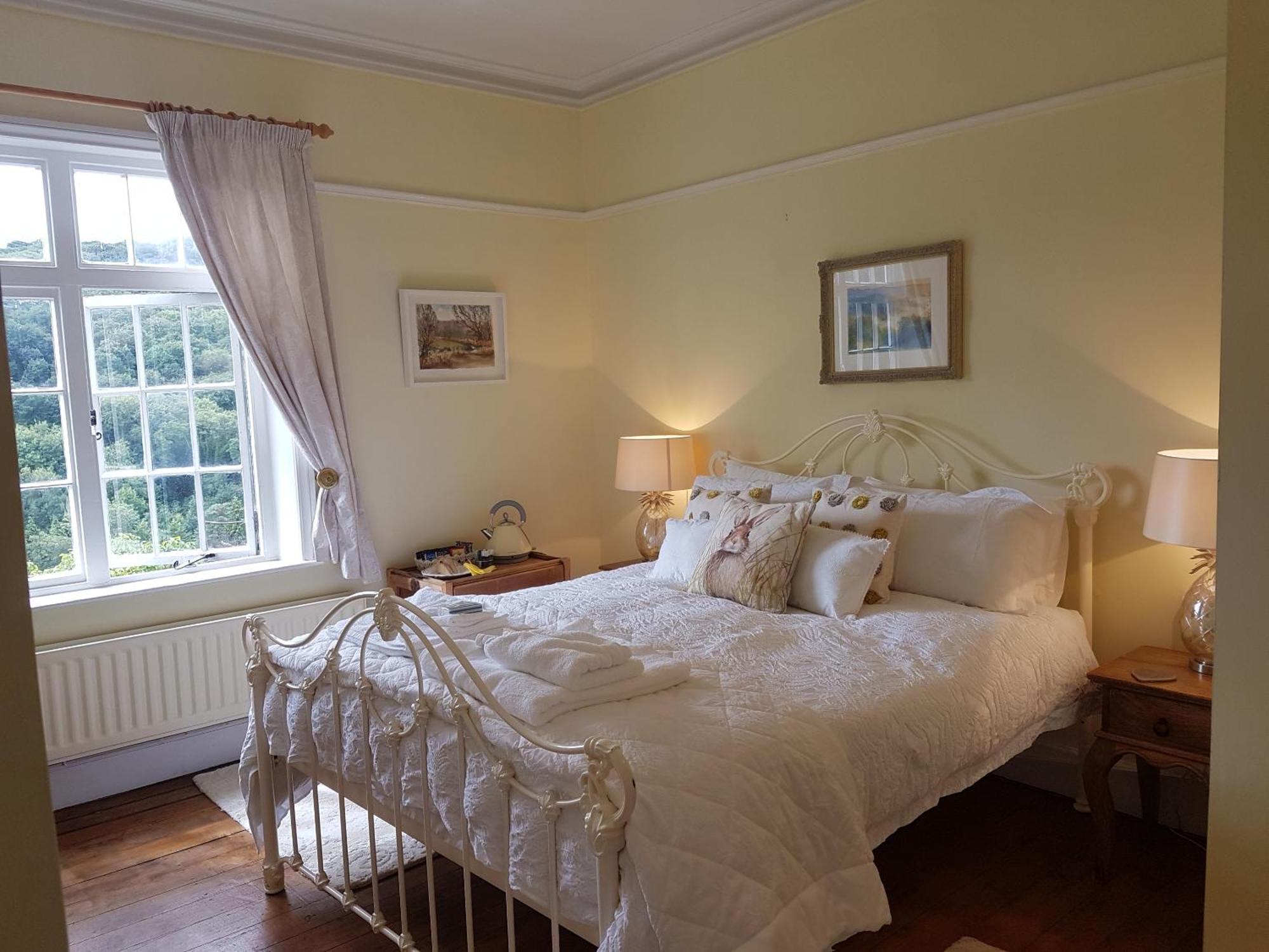 Heritage View Guest House Ironbridge Room photo