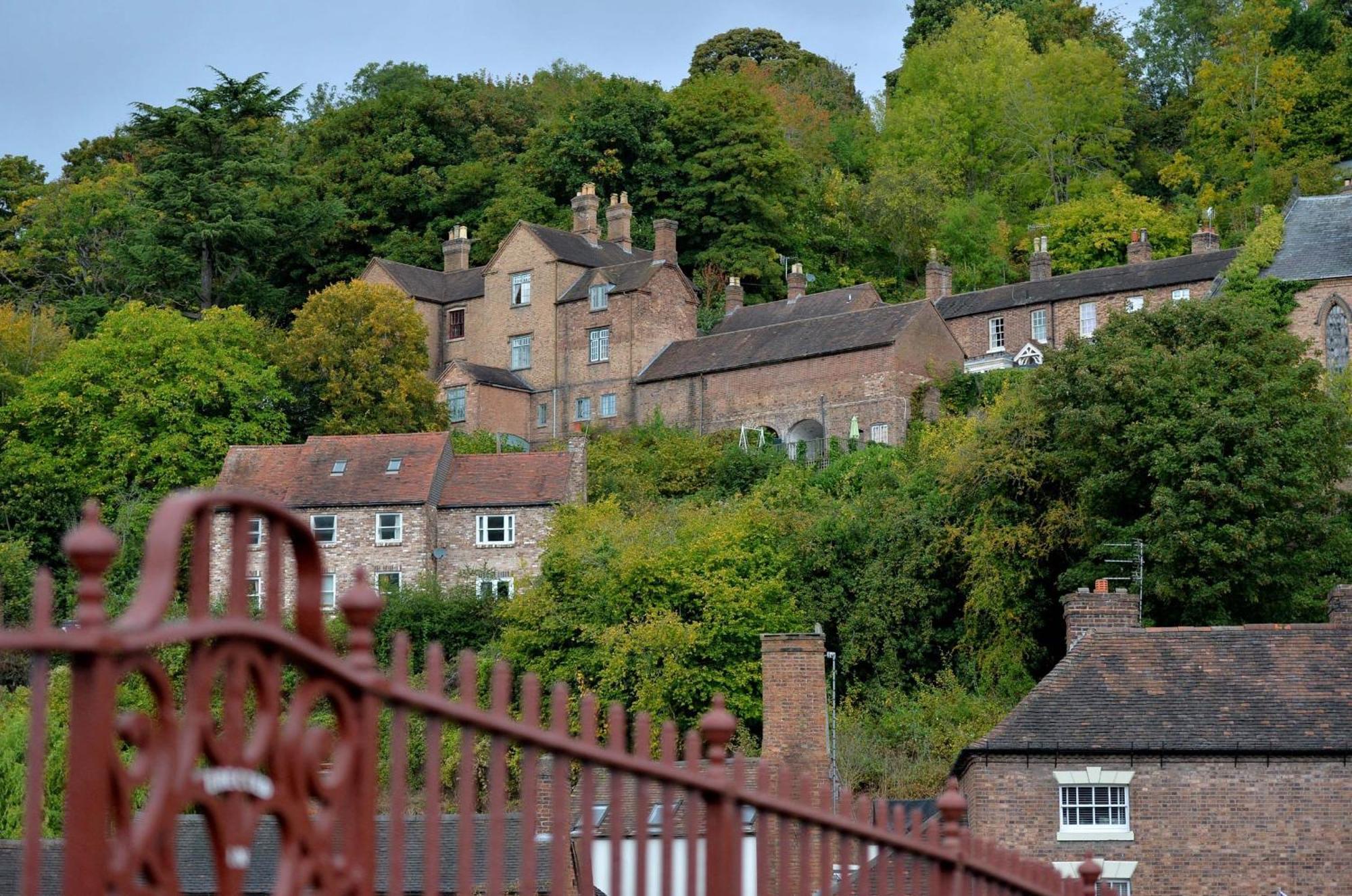 Heritage View Guest House Ironbridge Exterior photo