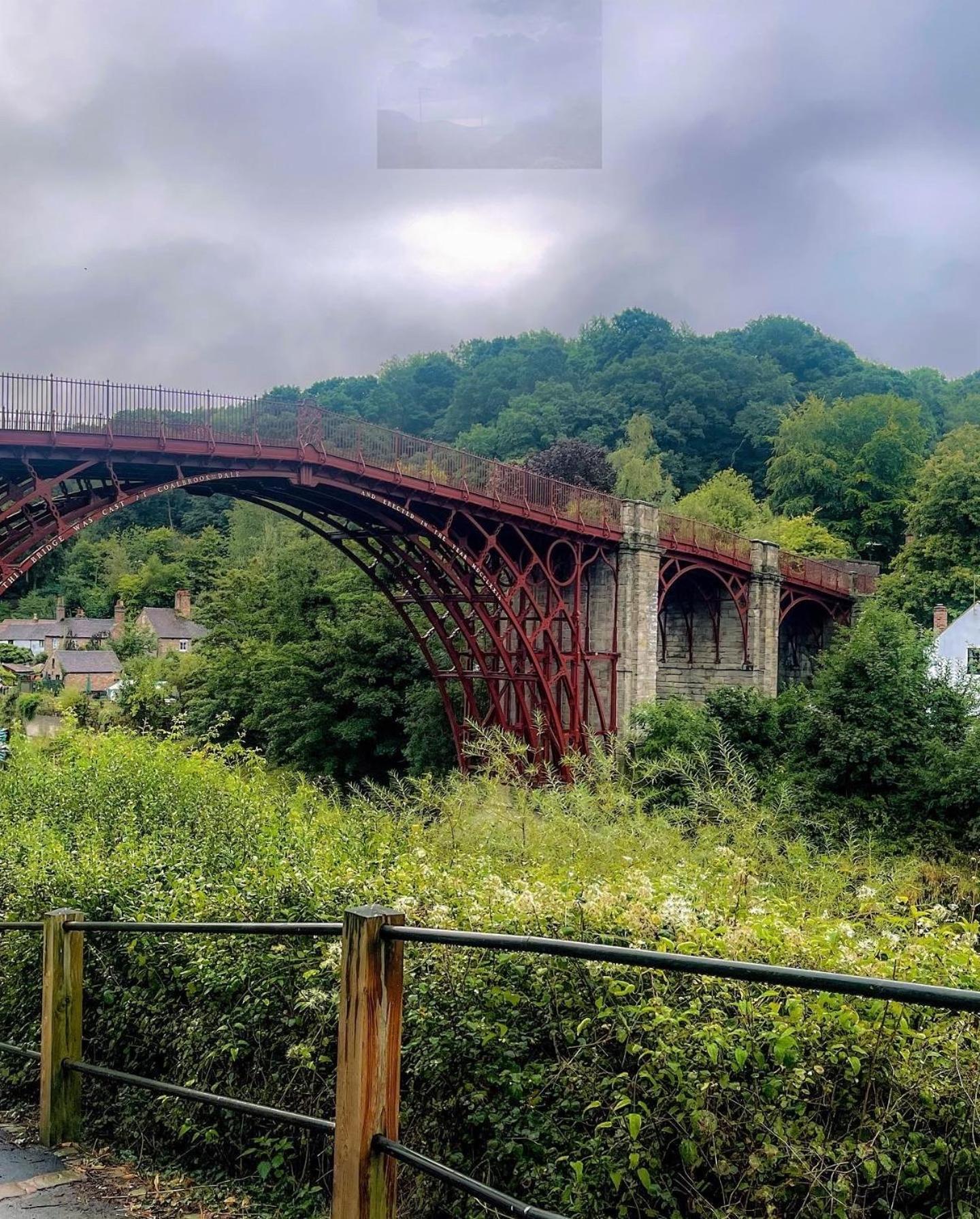 Heritage View Guest House Ironbridge Exterior photo