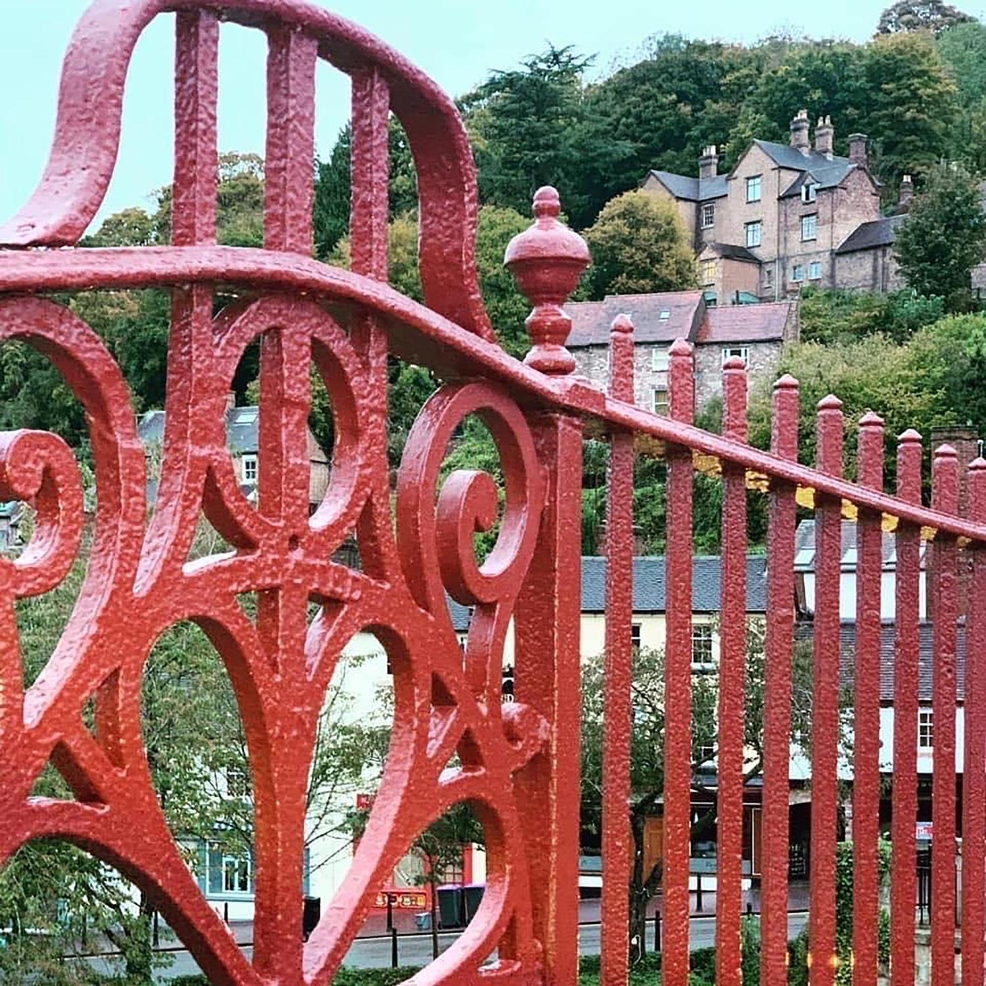 Heritage View Guest House Ironbridge Exterior photo