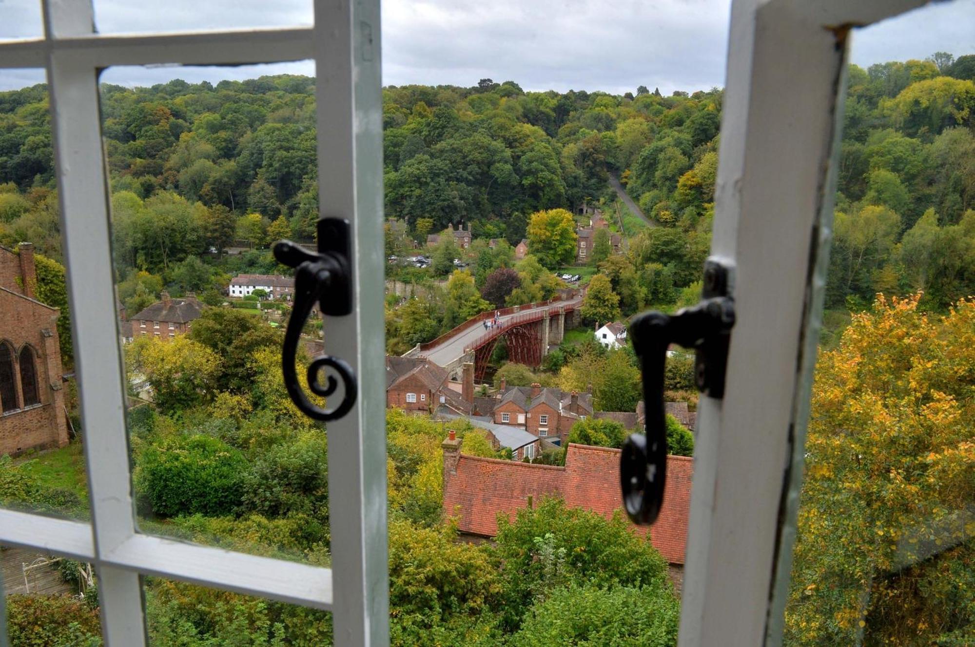 Heritage View Guest House Ironbridge Exterior photo