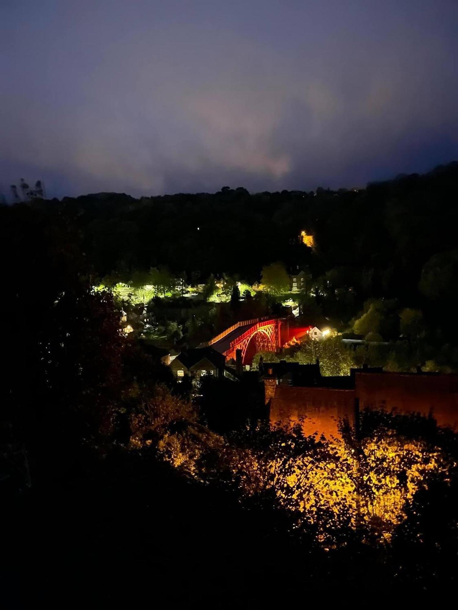 Heritage View Guest House Ironbridge Exterior photo