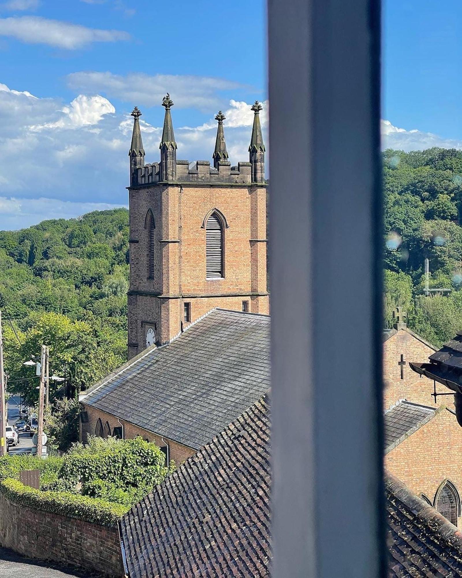 Heritage View Guest House Ironbridge Exterior photo