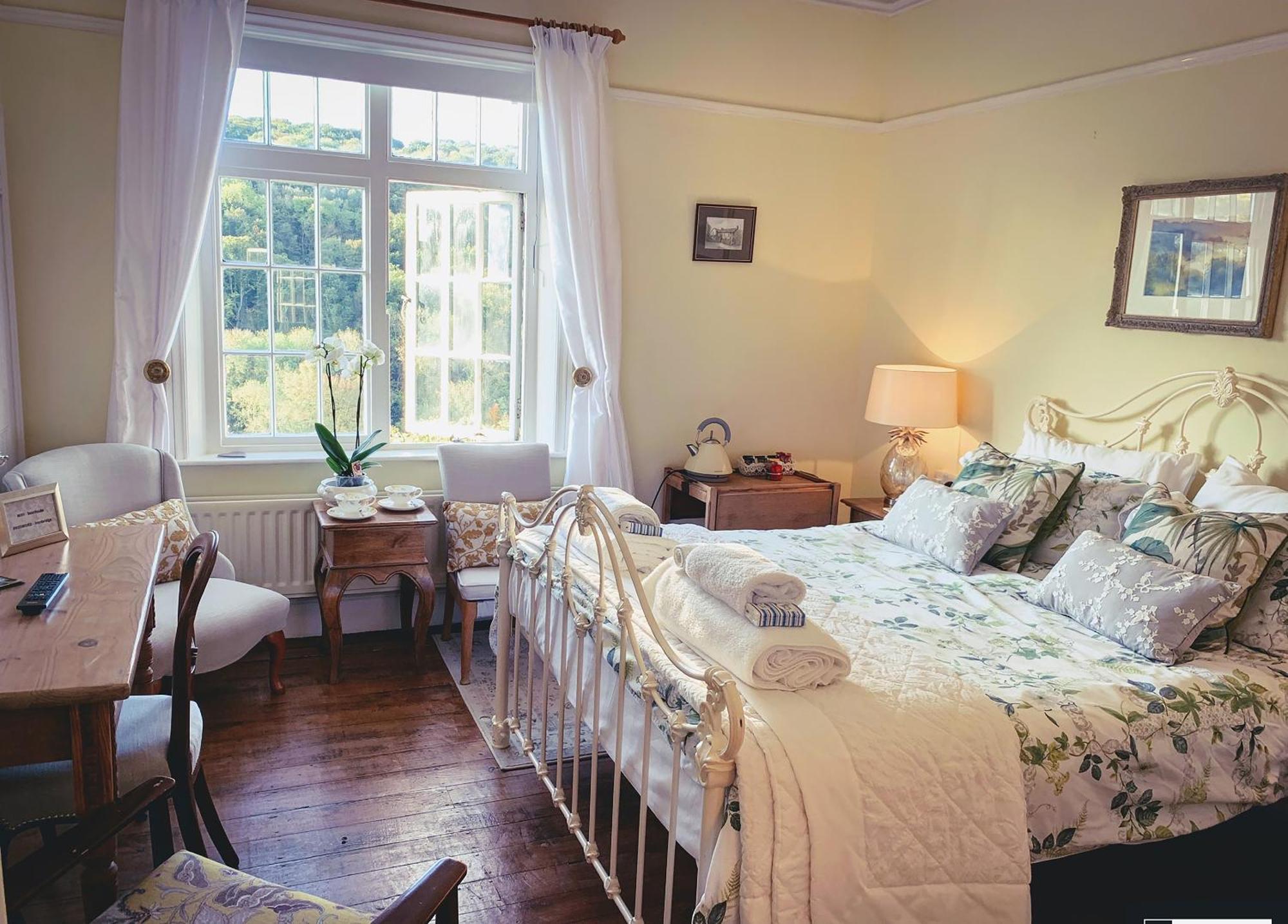 Heritage View Guest House Ironbridge Room photo