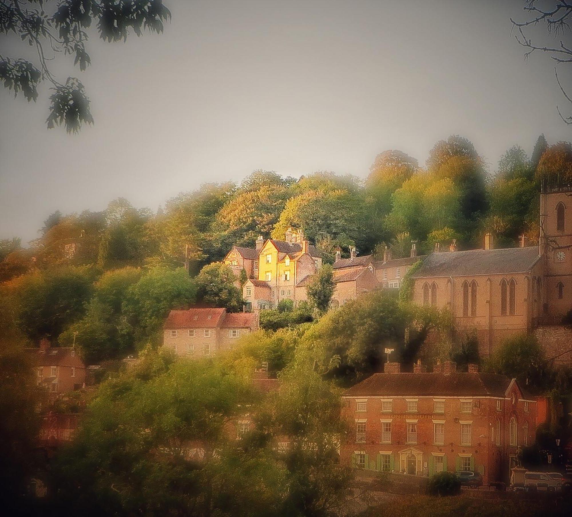 Heritage View Guest House Ironbridge Exterior photo