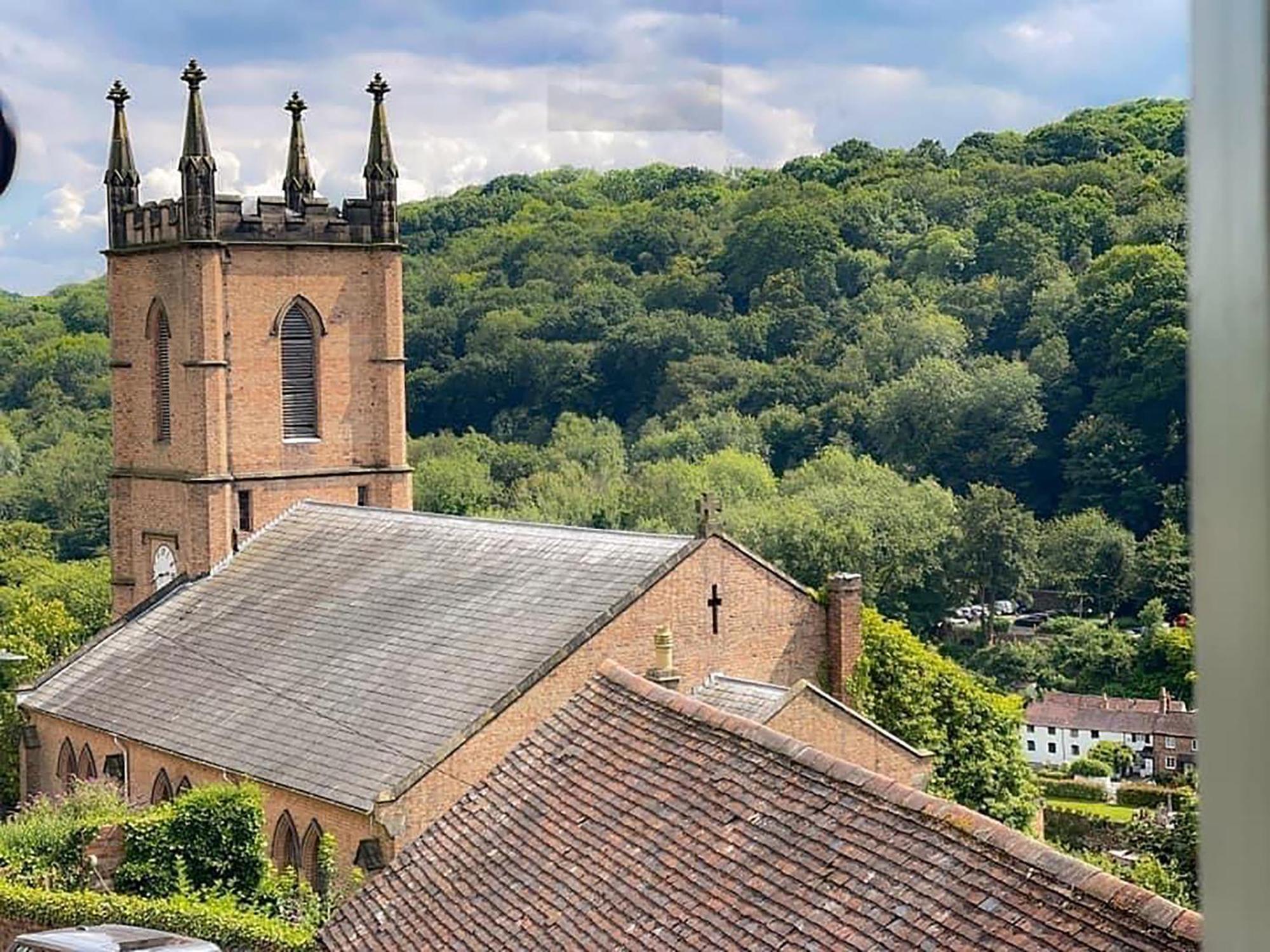 Heritage View Guest House Ironbridge Exterior photo